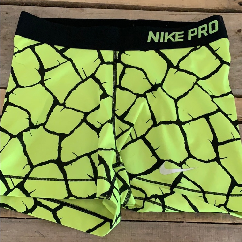 Nike Pro Shorts